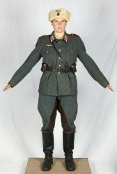  Photos Urma Wehrmacht Officier in uniform 2 